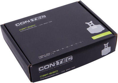 Contec scheibenbremsbelag discstop+ cbp-630 ct disc brake pads box cbp-630 formula the one