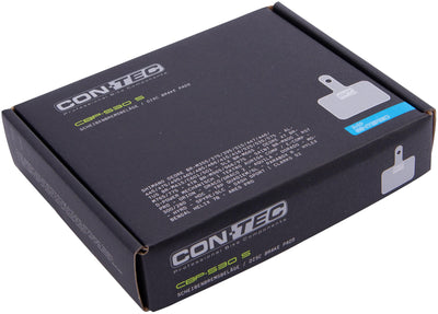 Contec scheibenbremsbelag discstop+ cbp-530 ct disc brake pads box cbp-530 s shimano deore