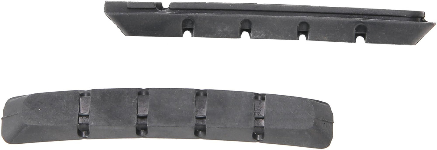 Shimano bremsgummi m70ct4 br.pad shim. m70ct4 pair f.v-br.