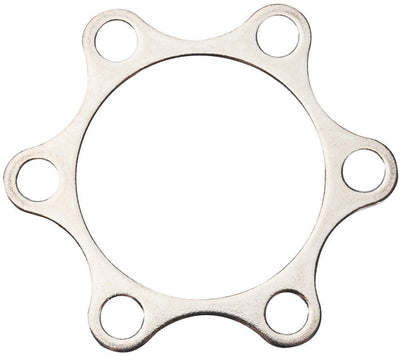 Trp spacer spacer 0,5mm 0.5 mm 6-loch