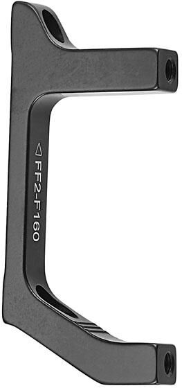 Trp ff-2 fr-2 disc brake adapter for fm on pm front rear 160 mm