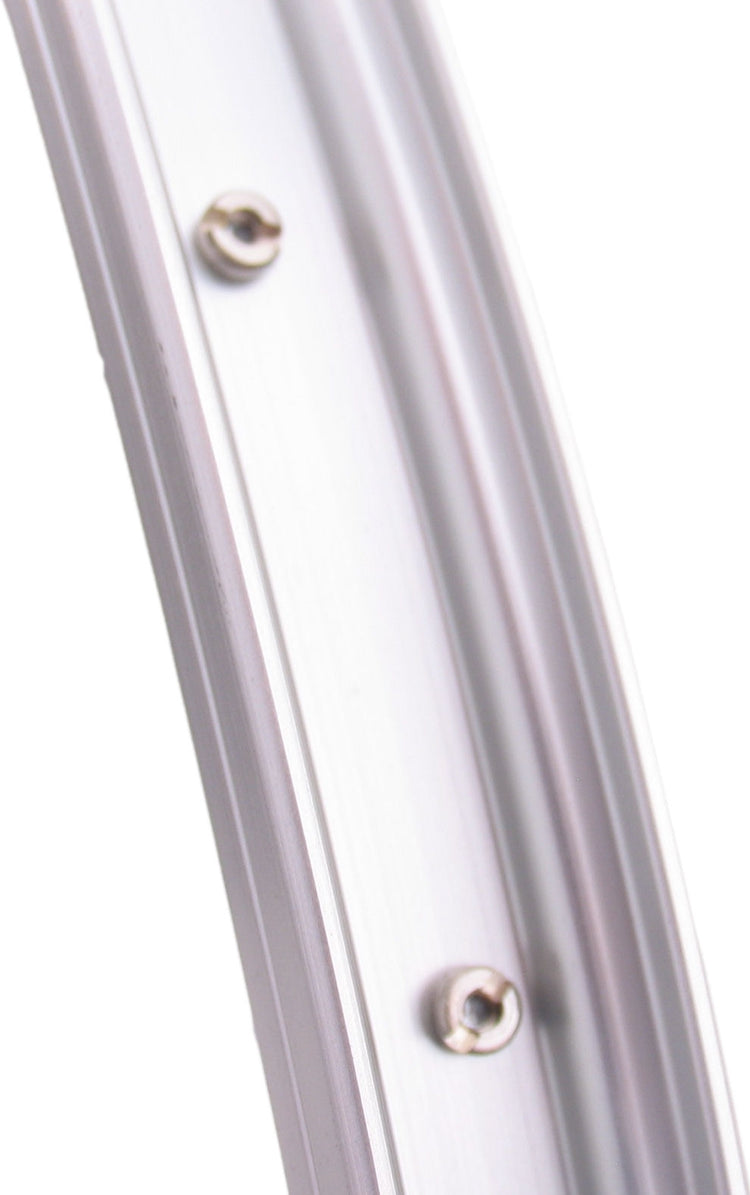 Shimano achterwiel 28 x 1 4 aluminium remnaaf zilver