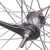Shimano Achterwiel 28 x 1 4 aluminum remnaaf zwart