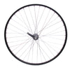 Shimano Achterwiel 28 x 1 4 aluminum remnaaf zwart