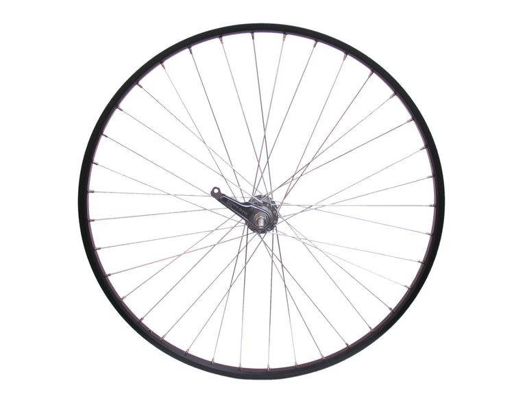 Shimano Achterwiel 28 x 1 4 aluminum remnaaf zwart