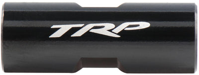 Tektro leidingverlenger 5.5 mm + 2x wartel insert olijf