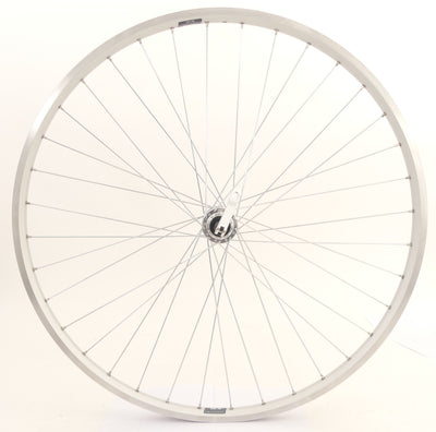 Achterwiel 28 x 1 4 zac19 freewheel qr - zilver