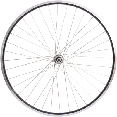Achterwiel 28 622x19c ryde zac 19 velg met 7 8 speed freewheel naaf - zwart