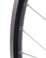 Sunrace achterwiel 28 622*19c ryde zac19 - 8 9 10 speed hbm53 qr naaf - zwart - afbeelding 2