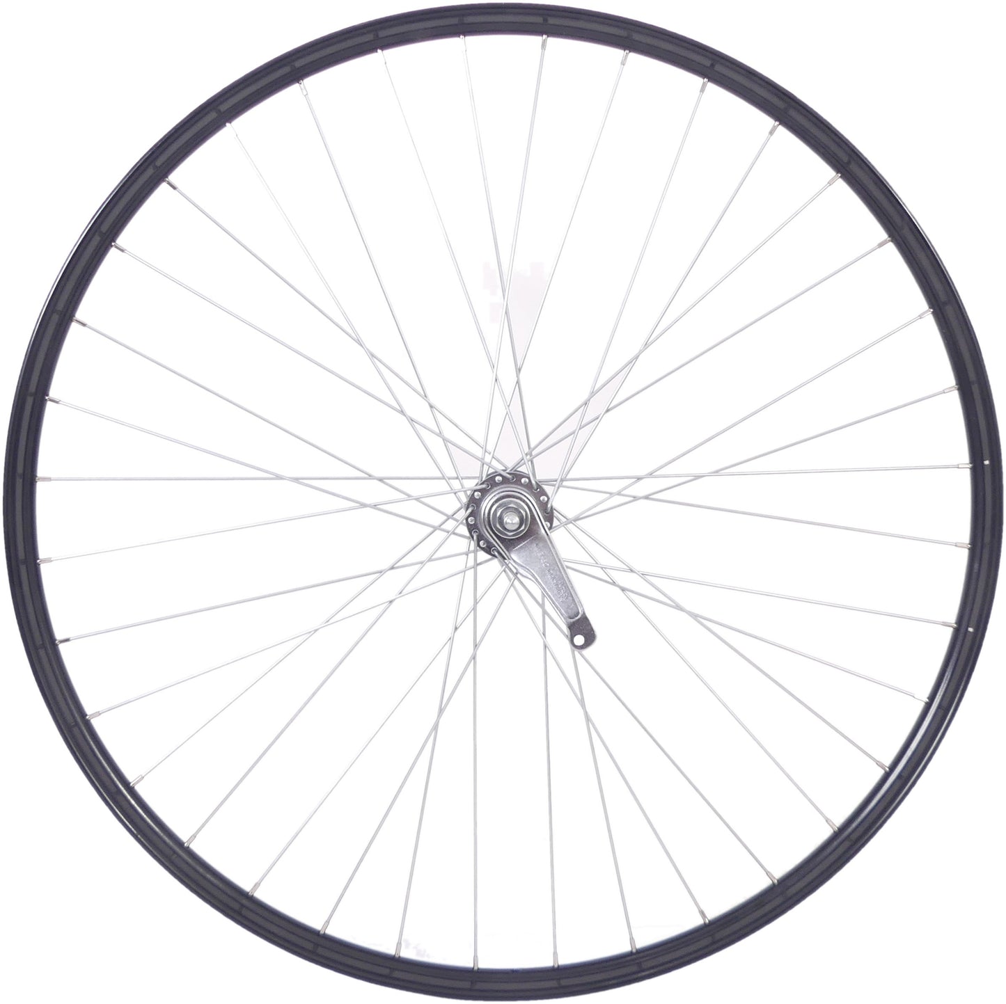 Achterwiel 28*11 2 zwart shimano remnaaf