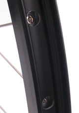 Shimano achterwiel 28 29 622x19c ryde andra 30 velg met fh-m525 8 9 10 speed naaf voor 6 bouts remschijf - zwart - afbeelding 1