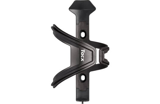 Tacx bidonhouder radar side load - zwart