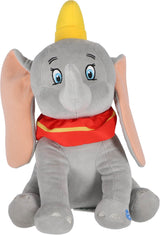 Disney classic knuffel met geluid - dombo - afbeelding 1