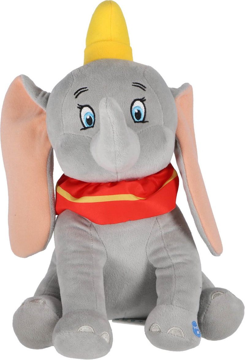Disney classic knuffel met geluid - dombo