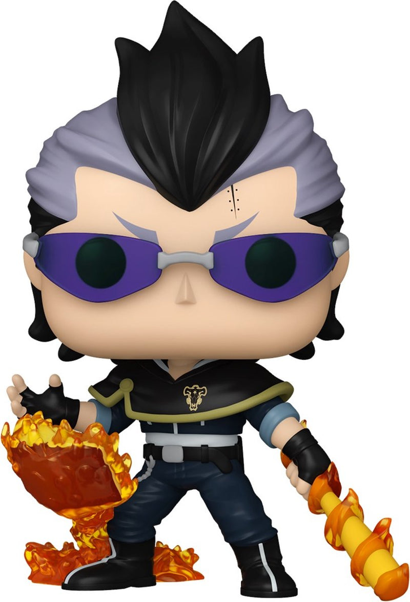 Funko pop! animation: black clover - magna #1720