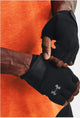 Under armour m training gloves-blk heren sporthandschoenen - zwart - pitch grijs