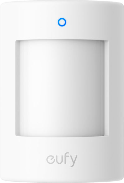 Eufy motion sensor e20 - diervriendelijke detectie om valse alarmen te voorkomen - verlengde batterijduur tot 5 jaar - eenvoudige en flexibele installatie - compatibel met homebase professional