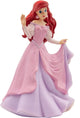 Bullyland disney ariel in roze jurk (12312)