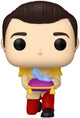 Funko cinderella prince charming (75th anniversary) vinylfiguur 1545 pop! meerkleurig unisex