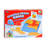 Tangrampuzzel de luxe - afbeelding 2