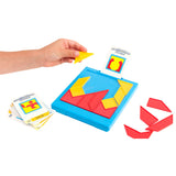 Tangrampuzzel de luxe - afbeelding 5