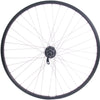 Shimano achterwiel 26 559x19c ryde andra 30 velg met fh-m525 8 9 10 speed naaf voor 6 bouts remschijf - zwart