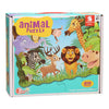 - Vrolijke Dieren Legpuzzel XL 208st.