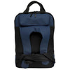 Burgers - new looxs rugzak new looxs nevada 20 liter 31 x 16 x 45 cm - donkerblauw