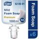 Handzeep tork s4 premium mild 1l