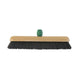 Betra zaalbezem gemengd haar met steelhouder (30 cm)
