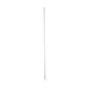 Fbk hcs ergo steel glasfiber wit (1500x 32 mm)