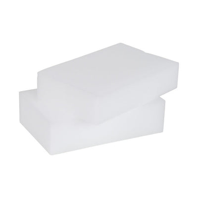 Betra wonderspons wit set 105x65mm (2 stuks)