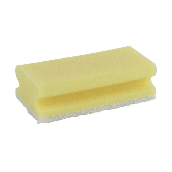 Betra schuurspons met greep set 140x70x42 mm (10 stuks)
