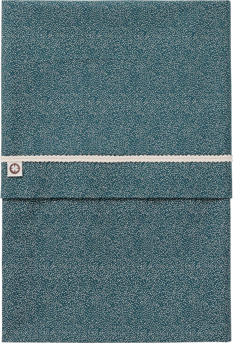 Noppies hoeslakentje voor babymatras tiny dot 110x140 cm baby maat 110x140cm