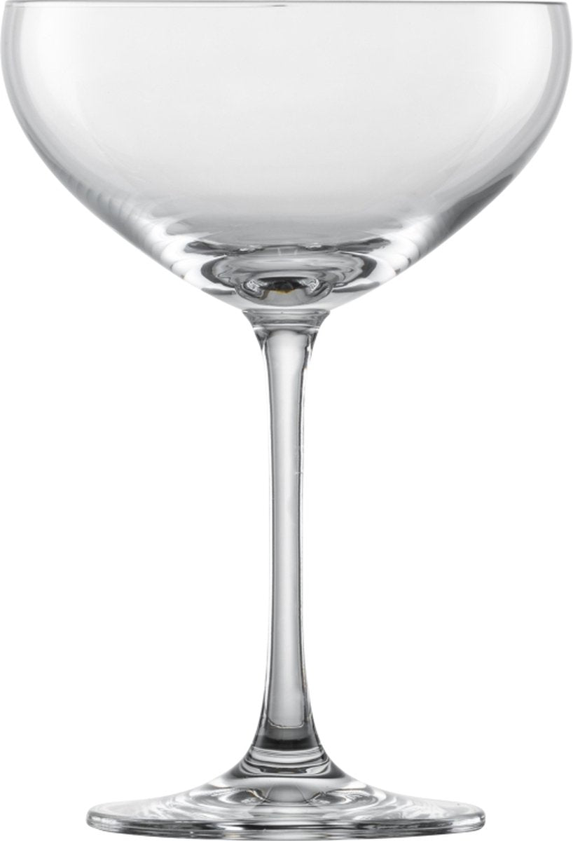 Schott zwiesel bar special champagnecoupe - 281ml - 4 glazen