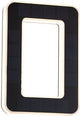 Paulmann solar led-huisnummerverlichting incl. verwisselbare accu nummer 0 ip44 3000k 6lm zwart