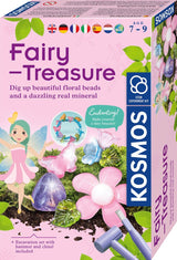 Kosmos dig out fairy treasure speelset - afbeelding 1