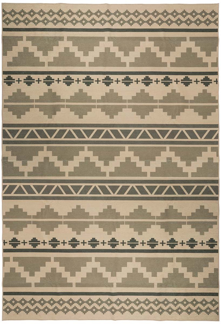 Bo-camp - buitenkleed - nava - chenille - 200x300 cm