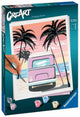 Ravensburger schilderen op nummer ravensburger creart schilderen op nummer - beach life