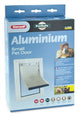 Petsafe 600 kattenluik aluminium - wit
