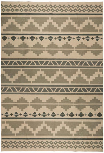 Bo-camp - buitenkleed - nava - chenille - 160x230 cm