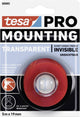 Tesa mounting pro transparent 66965-00001-00 montagetape transparant (l x b) 5 m x 19 mm 1 stuk(s)