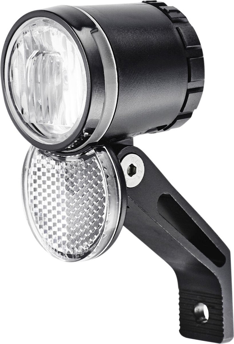 Trelock dynamovoorlicht ls 232 bike-i veo 20 lux dynamo