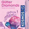 Kosmos glitter diamanten maken
