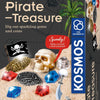 Kosmos dig out pirate treasure speelset