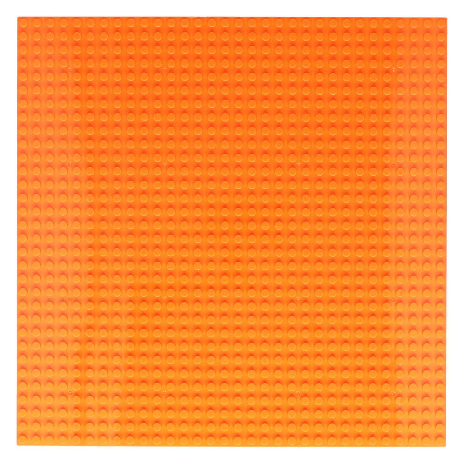 Bouwplaten voor miniblokjes 25x25cm - 4st.