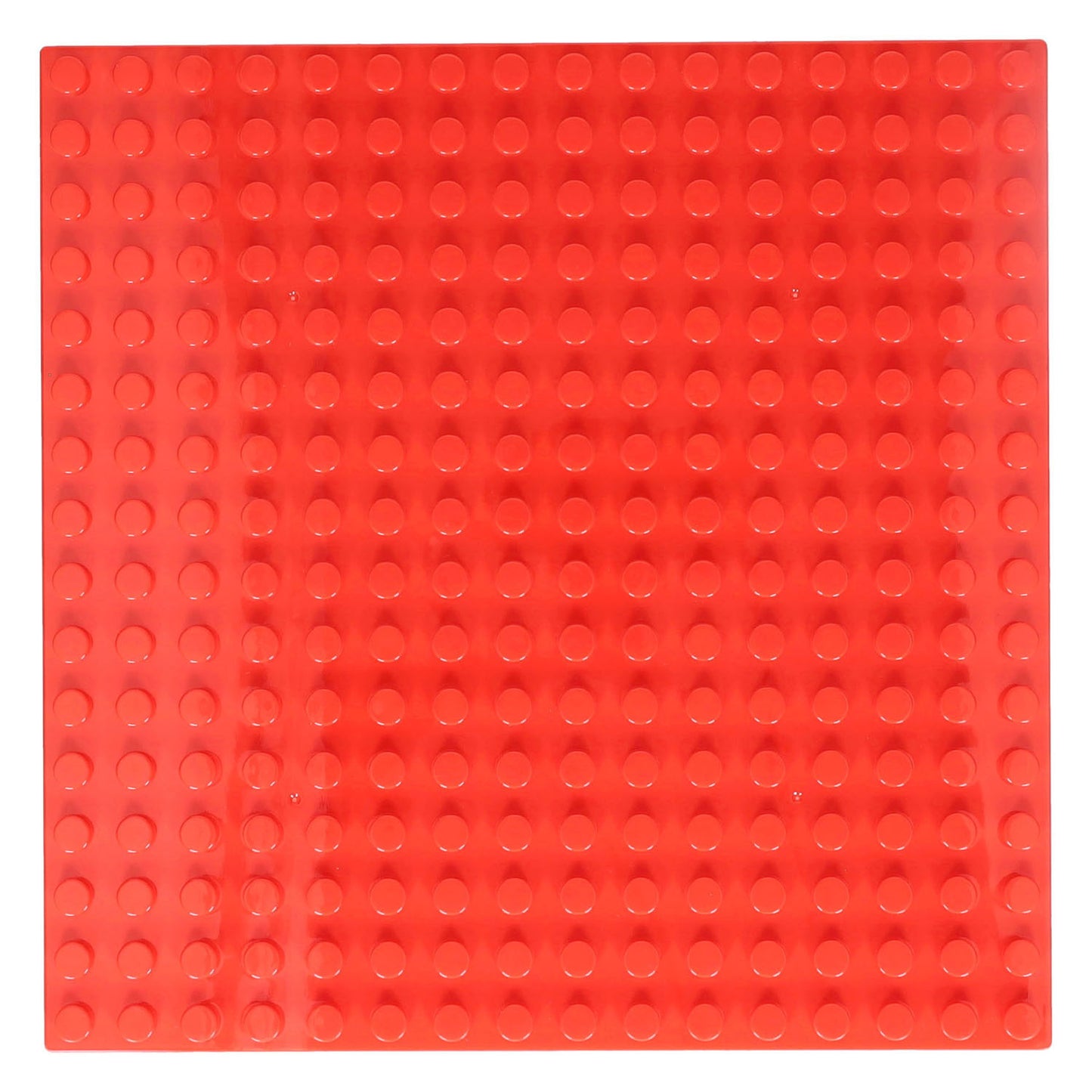 Bouwplaat, 25,5x25,5cm