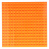 Bouwplaat, 25,5x25,5cm