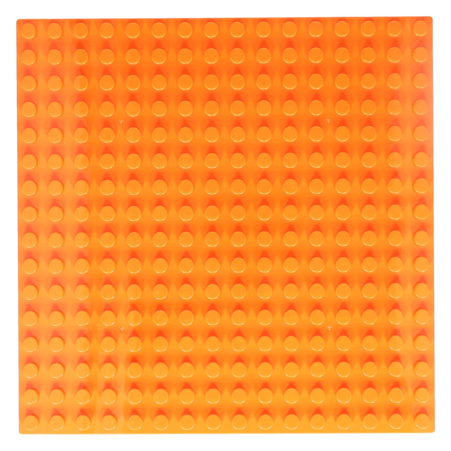 Bouwplaat, 25,5x25,5cm
