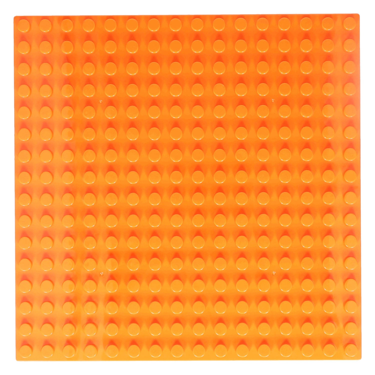 Bouwplaat, 25,5x25,5cm